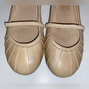 Gianni Bini | Shoes | New Gianni Bini Nude Flats | Poshmark